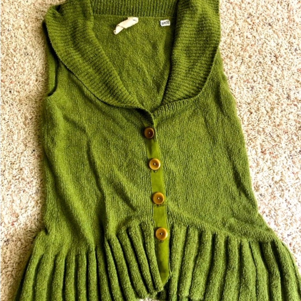 Unique designer sweater